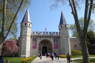 Guided Fullday Istanbul old city Tour included lunch