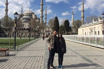 Highlights of istanbul with expert local guide included lunch
