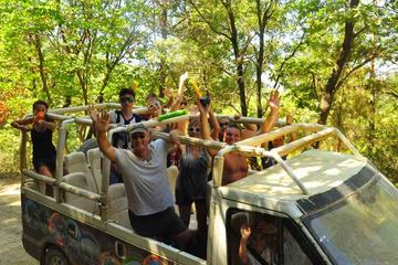 Kusadasi Jeep Safari Adventure
