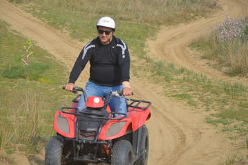 Kusadasi Quad Safari Adventure
