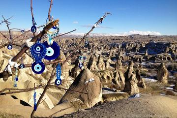 North Cappadocia Low cost tours sharing