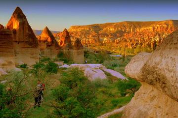 South Cappadocia Low cost tours sharing
