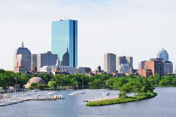 Boston and Cambridge Top Spots Tour