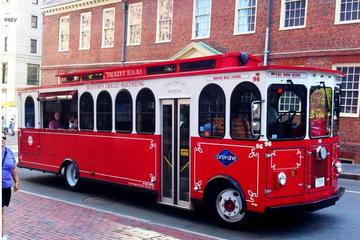 Boston Beantown Trolley Tour