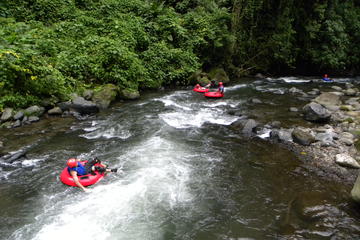 Arenal River Tubing Adventure