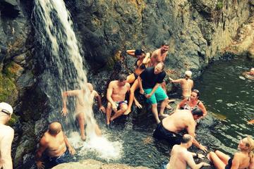 Lautoka Shore Excursion: Half-Day Nature Trek and Waterfall Swimming Tour