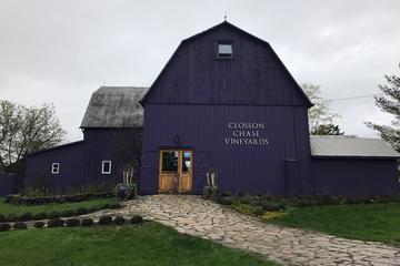 Full-Day Prince Edward County Wine Tour with Lunch