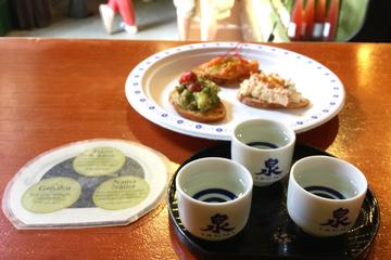 Sake Brewery Experience in Distillery District