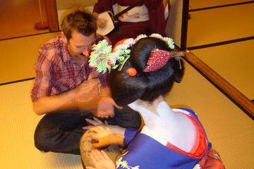 Private Dinner with a Geisha