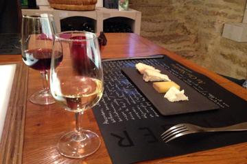 Small-Group Burgundy Wine and Cheese Tasting Half-Day Tour from Dijon