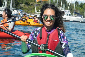 2- hour kayak trip on the Oslo Fjord