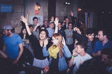 Jerusalem Pub Crawl