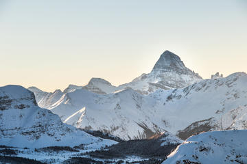 Banff Sunshine Village Winter Sightseeing Package