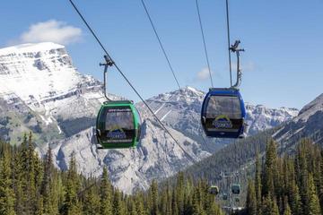 Sunshine Village in Banff National Park Gondola and Chairlift Package