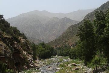 Breathtaking Ourika Valley Day Tour including Mountain Hike and Lunch from Marrakech
