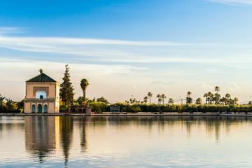 Marrakech Guided Sightseeing Tour and Landmarks