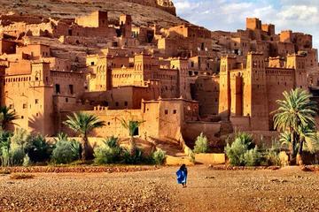 Unesco Sites and Ouarzazate Full Day Tour from Marrakech