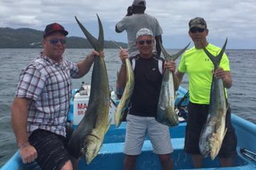 Deep Sea Fishing Tour in Samana