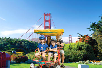 Surrey Rental of SF Waterfront & Views of Golden Gate Bridge
