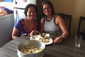 Nepali Lunch Cooking Class