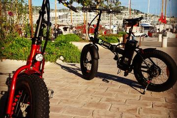 Antibes Electric Bike Rental