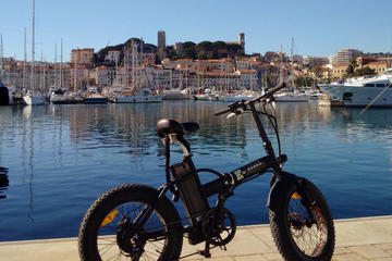 Cannes E-Bike Guided Tour