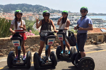 Cannes Segway Guided Tour