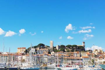 Cannes Shore Excursion : Private Custom Tour French Riviera Highlights with Local Guide