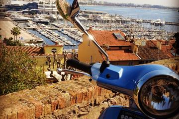 Cannes Vespa Scooter Rental