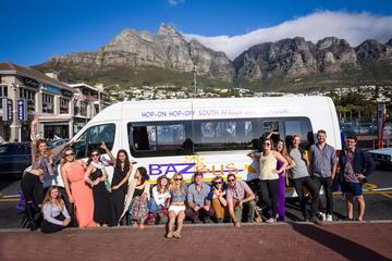 14-Day Pass Hop-on Hop-off Baz Bus Travel Pass - Port Elizabeth Departure