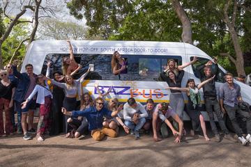 21-Day Pass Hop-on Hop-off Baz Bus Travel Pass-Port Elizabeth Departure