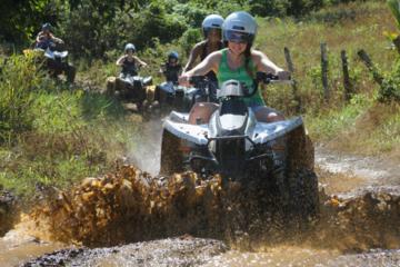 Jamaican ATV Off-Road Adventure in Sandy Bay
