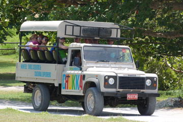 Jeep Safari Adventure Tour from Montego Bay