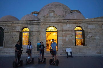 Chania Segway Night Tour