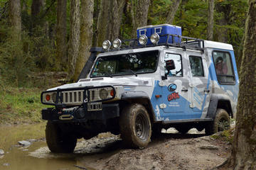 Lakes District 4x4 Full-Day Tour with Lunch from Ushuaia