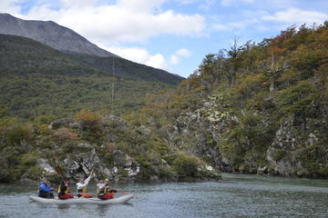 Tierra del Fuego National Park Trekking and Canoeing in Lapataia Bay
