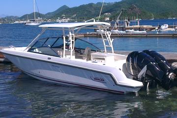 St Maarten Sea Adventure with Snorkeling at Creole Rock