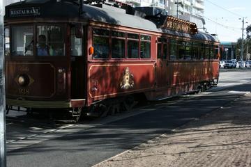 Best of Melbourne City Tour with Colonial Tramcar Restaurant Dinner