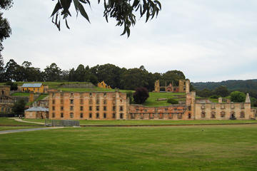 Grand Historical Port Arthur Walking Tour from Hobart