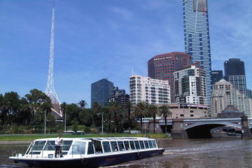 Half-Day Melbourne City Tour Including Yarra River Cruise From Melbourne