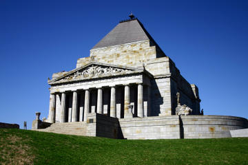 Melbourne City Afternoon Tour