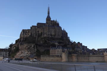 Easter Tour to Mont Saint-Michel in Normandy of Northern France (3 Days)
