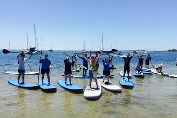 Barwon Heads Introductory Stand Up Paddleboarding Lesson