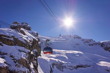 Mount Titlis Cable Car Ticket in Engelberg