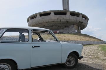 Full-Day Buzludzha Monument Tour in a Classic Trabant