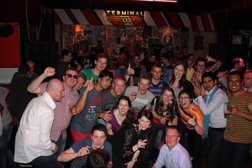 Sofia Pub Crawl Tour of The Hidden Unique Bars