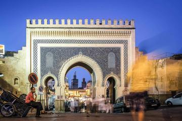marrakech to fes private transfer