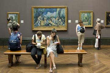 Private Guided Tour of the National Gallery in London