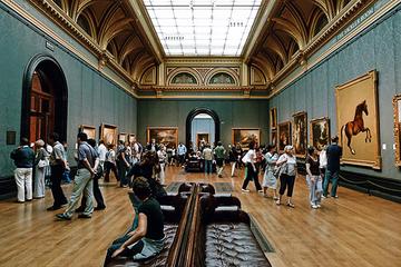 Private Half-Day National Gallery and City of London