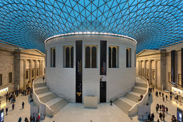 Private Tour: London Historical Walking Tour Including The British Museum